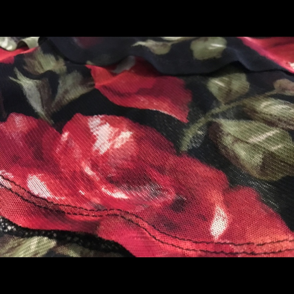 Mesh bodysuit - Picture 4 of 6